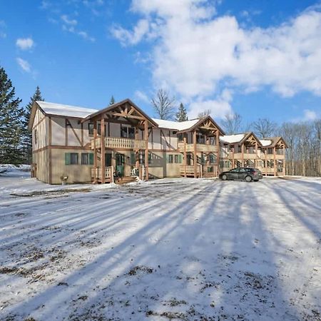 Retro Ski-In Ski-Out Villa At Powderhorn Mountain Bessemer エクステリア 写真